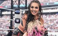 Are Roxanne Perez's days in The Judgment Day numbered after losing at SummerSlam? (Image Credit: WWE.com)